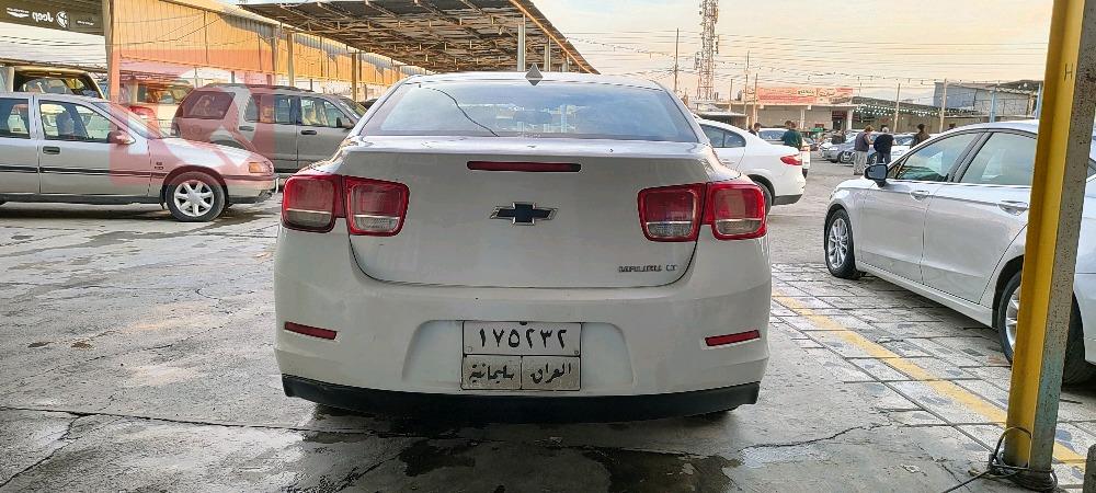 شيفروليه ماليبو